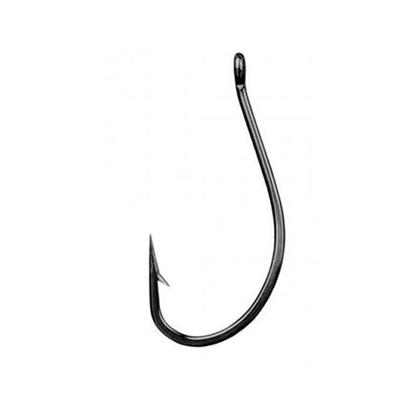 Imagem de Anzol Pesca Marine Sports Super Maruseigo Black Reforçardo Nº 06 Cartela 50un