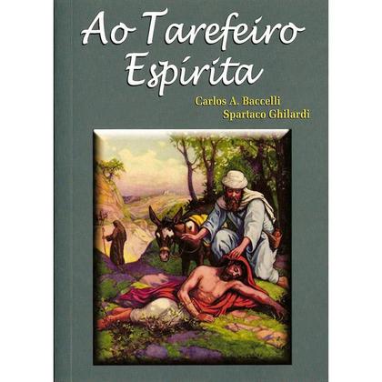 Imagem de Ao Tarefeiro Espírita - LEEPP
