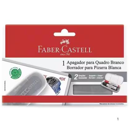 Imagem de Apagador De Quadro Branco Faber Castell