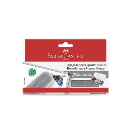 Imagem de Apagador para Quadro Branco Estojo Faber Castell