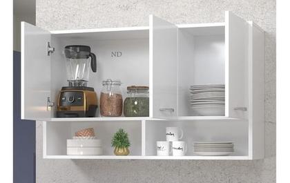 Imagem de Aparador aéreo Suspenso Para Casa Módulo