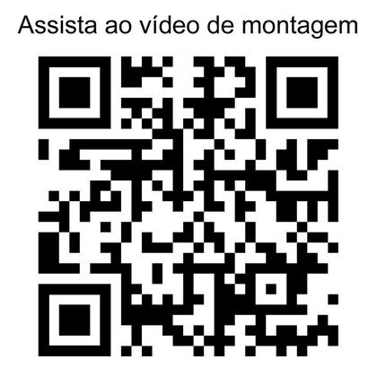 Imagem de Aparador Balcão Mesa para Café/Bar Multifuncional Amêndoa AP2310 Tecnomobili