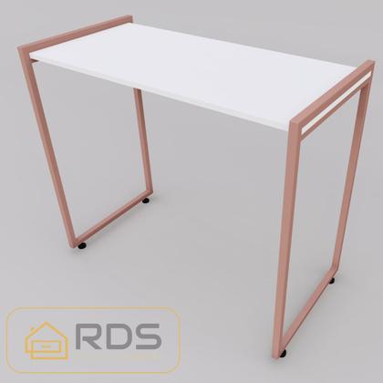 Imagem de Aparador Bella Pés Rosé Gold 90x45x76