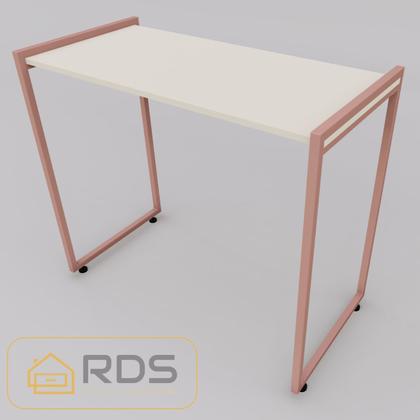 Imagem de Aparador Bella Pés Rosé Gold 90x45x76