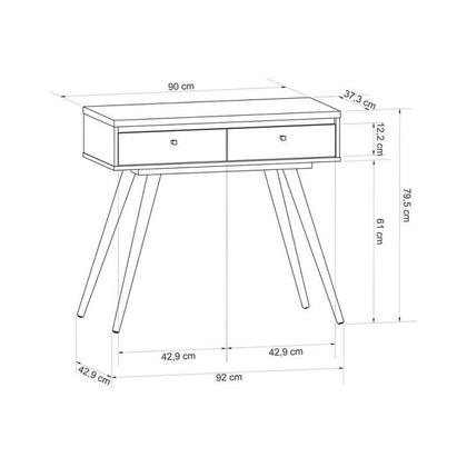Imagem de Aparador Breezy Preto