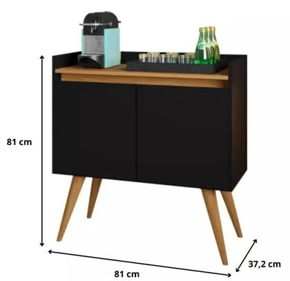 Imagem de Aparador Buffet 2 Portas Gold Primus Cores