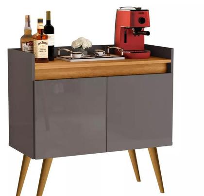 Imagem de Aparador Buffet 2 Portas Gold Primus Cores