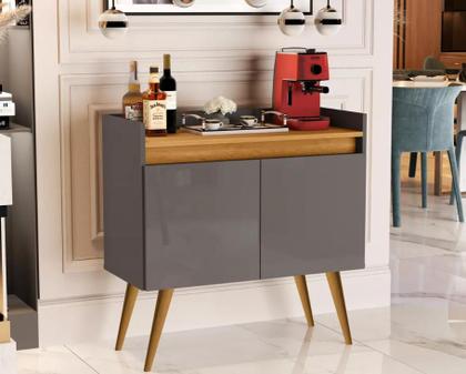 Imagem de Aparador Buffet 2 Portas Gold Primus Cores