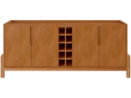 Imagem de Aparador Buffet 4 Portas 190cm Lizz Casa D