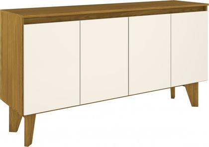 Imagem de Aparador Buffet 4 Portas Quartzo - Henn