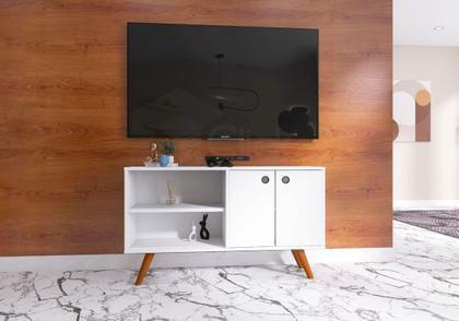 Imagem de Aparador Buffet Com 2 Portas Para Sala De Estar