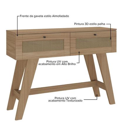 Imagem de Aparador Buffet Com Gavetas Trama