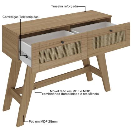 Imagem de Aparador Buffet Com Gavetas Trama
