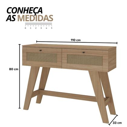 Imagem de Aparador Buffet Com Gavetas Trama