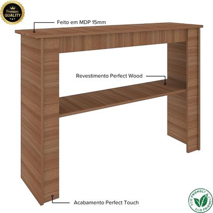 Imagem de Aparador Buffet com Prateleira Veneza