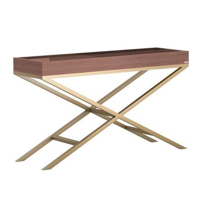 Imagem de Aparador Charm Várias Cores Base Aço Prata Tam: M - Datelli Design