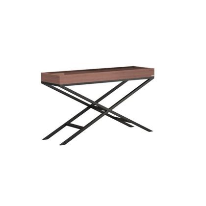 Imagem de Aparador Charm Várias Cores Base Aço Prata Tam: M - Datelli Design