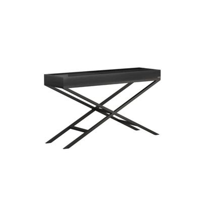 Imagem de Aparador Charm Várias Cores Base Aço Prata Tam: M - Datelli Design