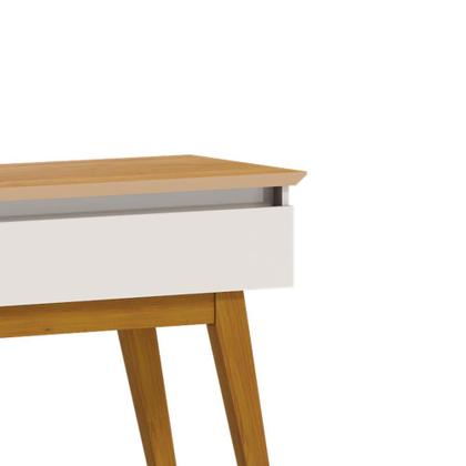 Imagem de Aparador Classic Imcal 61333 Off White Nature 2 Gavetas Sala