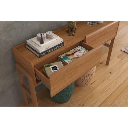 Imagem de Aparador com 2 Gavetas Elegance Jequitiba - Lukaliam