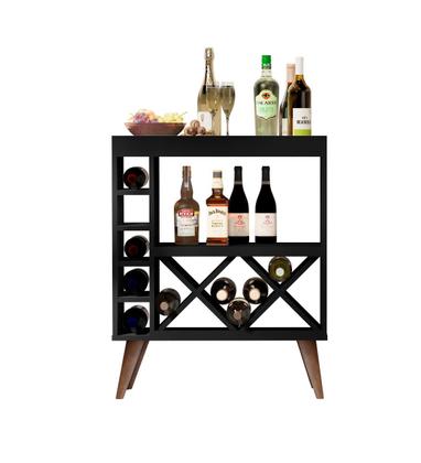 Imagem de Aparador com Adega Decoração Chatô Cores - MJM Casa dos Moveis