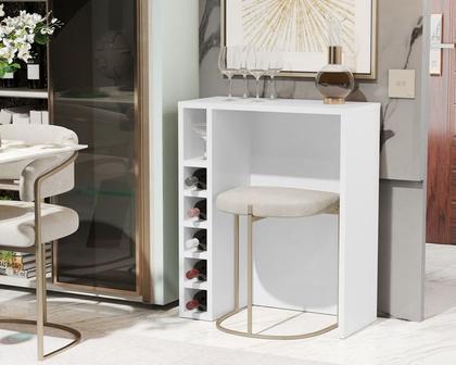 Imagem de Aparador com Adega Planejado Para bebidas Carvalho Plus - Cores - Comprar Moveis para sua Casa