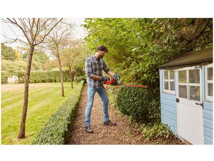 Imagem de Aparador de cerca viva black decker 22pol 220v 500w