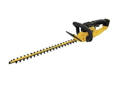 Imagem de Aparador De Cerca Viva Dewalt A Bateria 20v 3ah Dcht820b Bivolt 