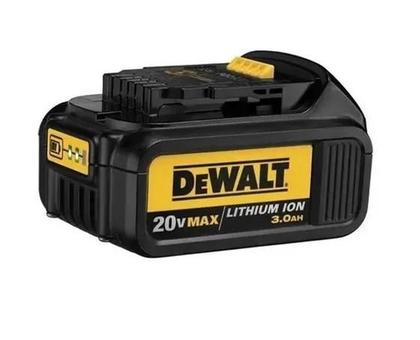 Imagem de Aparador De Cerca Viva Dewalt A Bateria 20v 3ah Dcht820b Bivolt 