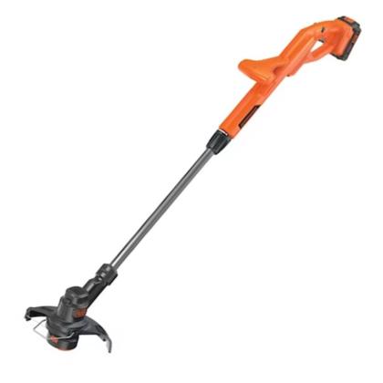 Imagem de Aparador de grama 10" 20V MAX Bivolt LST201-BR Black+Decker