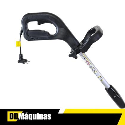 Imagem de Aparador De Grama 1500w Bipartido Gam-1500bp Garthen 110v