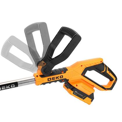 Imagem de Aparador de Grama tipo Roçadeira à Bateria 20V com Carregado