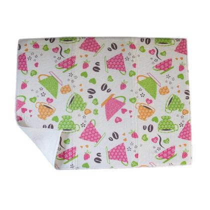 Imagem de Aparador de Louças Microfibra Estampado Sortido