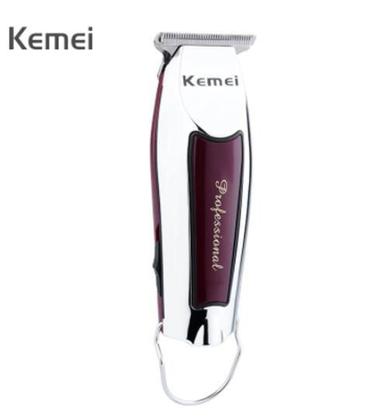 Imagem de Aparador de pelo Kemei KM-9163 prateado 110V/220V