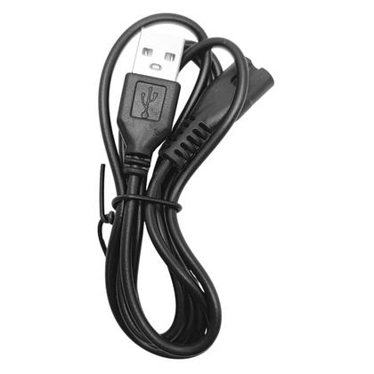 Imagem de Aparador de Pelos Elétrico 4 em 1 LuaTek LMF1109  Multifuncional e Recarregável