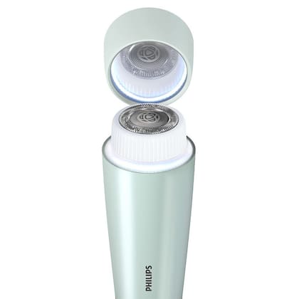Aparador de Pelos Faciais Serie 5000 Verde - Philips
