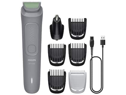 Aparador de Pelos MG3911/15 Multigroom 7 em 1 Bivolt Philips
