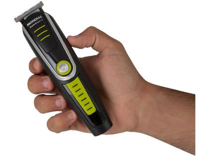 Imagem de Aparador de Pelos Mondial Super Groom 6 em 1