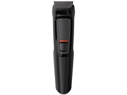 Aparador de Pelos Philips Multigroom 3000 MG3711/15 1 Velocidade com Acessório Imagem de Aparador de Pelos Philips Multigroom 3000 MG3711/15 1 Velocidade com Acessório