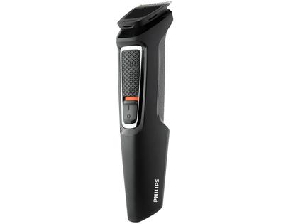 Aparador de Pelos Philips Multigroom 3000 MG3711/15 1 Velocidade com Acessório Imagem de Aparador de Pelos Philips Multigroom 3000 MG3711/15 1 Velocidade com Acessório