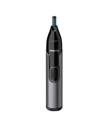 Imagem de Aparador de Pelos Philips NT3650/16 Nariz Orelhas e Sobrancelhas