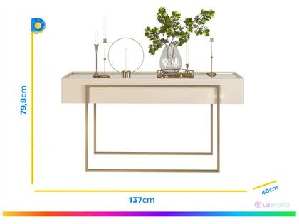 Imagem de Aparador DJ Móveis Pilar