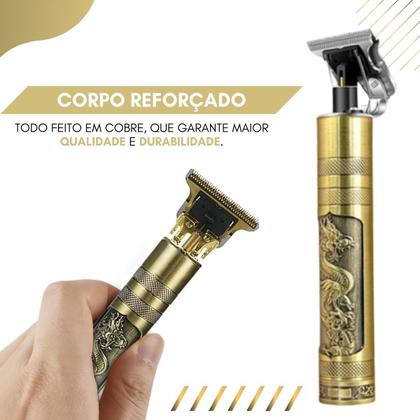 Imagem de Aparador Dragão: A Solução Para Cortes Impecáveis