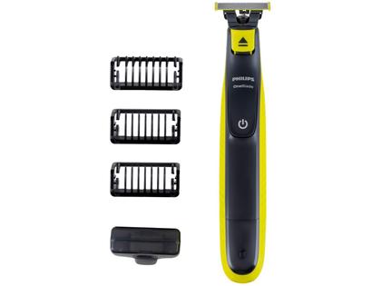 Aparador e Raspador Philips OneBlade Male Grooming