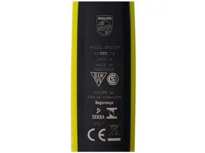 Imagem de Aparador e Raspador Philips OneBlade Male Grooming