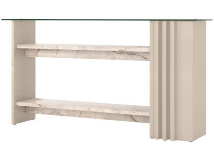 Imagem de Aparador Frizz Calacata Off White - Madetec