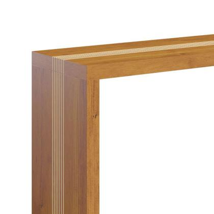 Aparador Gold Imbuia 100 cm - Mobly Imagem de Aparador Gold Imbuia 100 cm