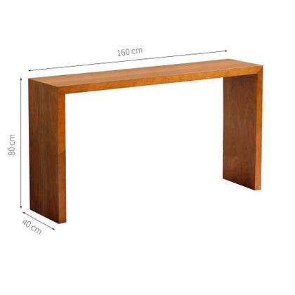 Aparador Gold Imbuia 160 cm - Mobly Imagem de Aparador Gold Imbuia 160 cm
