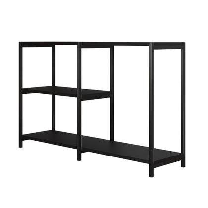 Imagem de Aparador Industrial Artesania Preto 120cm