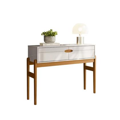 Imagem de Aparador Intense Retrô Com Pés de Madeira - Movelove